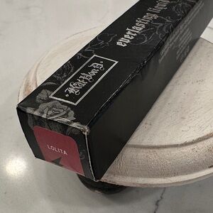 Original Version Kat Von D Everlasting Liquid Lipstick — Lolita (Chestut Rose)